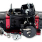 Quick Fuel Carburetor BR-67318; Brawler Street 650 cfm 4bbl Mechanical Black/Red