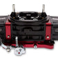 Quick Fuel Carburetor BR-67331; Brawler Race 750 cfm 4bbl Mechanical Black/Red