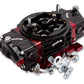 Quick Fuel Carburetor BR-67331; Brawler Race 750 cfm 4bbl Mechanical Black/Red