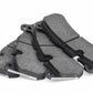 Fits 2015-2018 Q3 Audi  APR Brakes -Replacement Pads-Advanced Track Day BRK00014