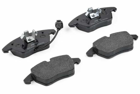 Fits 2006-2013 A3 Quattro Audi  APR Brake Pads (Set of 4) - Front BRK00038