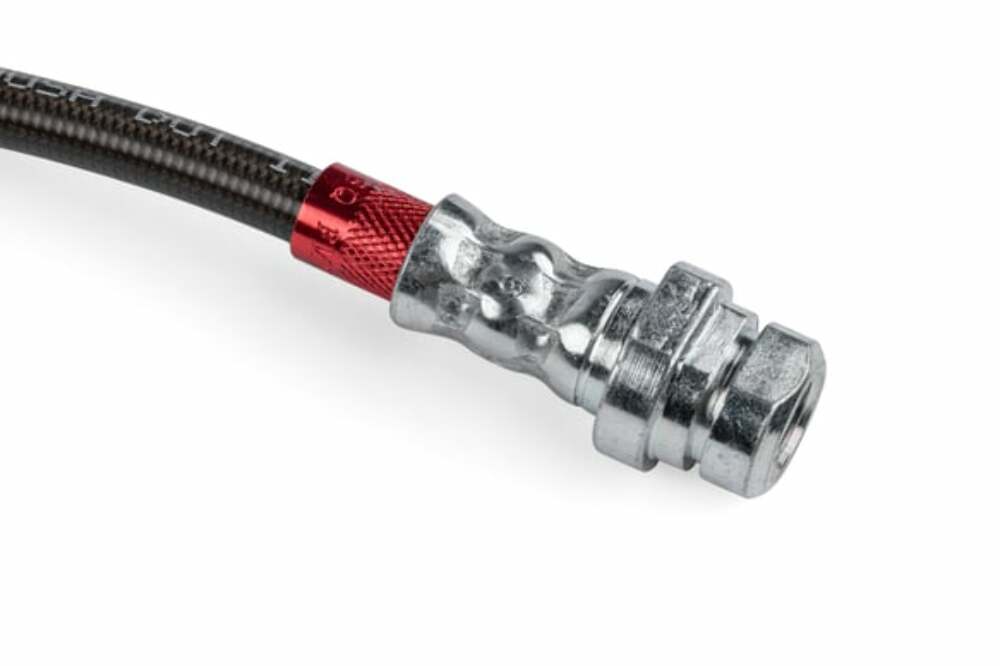 Fits 2015-20 A3 Quattro Audi Braided S/S Brake Lines Rear set BRK00051