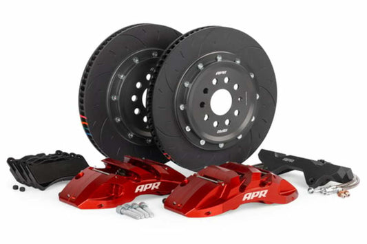 Fits 2022-24 S3 Audi 370x34mm 6-Piston Big Brake Kit -Front(355mm) BRK00070