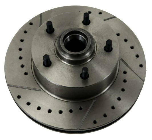 Fits 1955 - 1968 Chevrolet Full Size?Brake Rotor BRO001