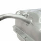 Fits 1969-1972 Chevrolet Blazer; Gas Tank - Steel BSGT972