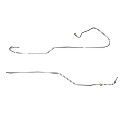 1958 Chevrolet Bel Air 283/348CID Transmission Line Set Turboglide - BTC5802OM - Transmission Lines Car Part People