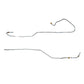 1958 Chevrolet Bel Air 283/348CID Transmission Line Set Turboglide - BTC5802OM