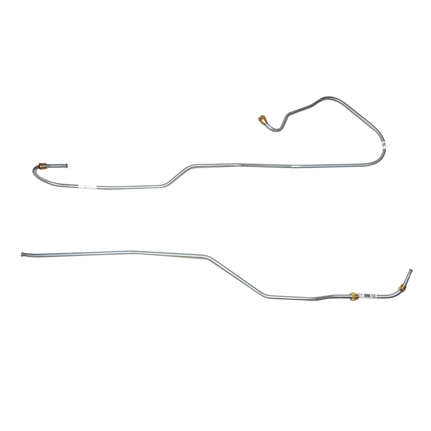 1958 Chevrolet Bel Air 283/348CID Transmission Line Set Turboglide - BTC5802SS - Transmission Lines Car Part People