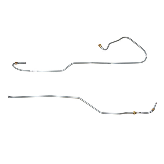 1958 Chevrolet Bel Air 283/348CID Transmission Line Set Turboglide - BTC5802SS - Transmission Lines Car Part People