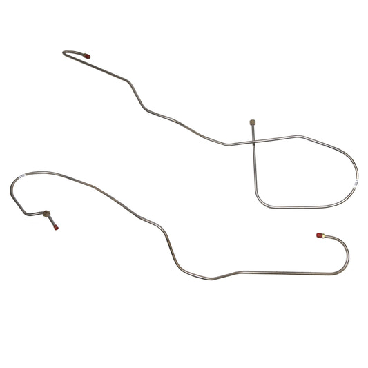 1958 Chevrolet Bel Air 283/348CID Transmission Line Set Powerglide - BTC5803SS - Transmission Lines Car Part People