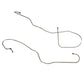 1958 Chevrolet Bel Air 283/348CID Transmission Line Set Powerglide - BTC5803SS