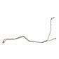 1958-64 Chevrolet Impala SM BLK Transmission Line Set w/ T-350/400 - BTC6111SS - Transmission Lines Car Part People