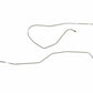 1958-64 Chevrolet Impala SM BLK Transmission Line Set w/ 700-R4 - BTC6113SS