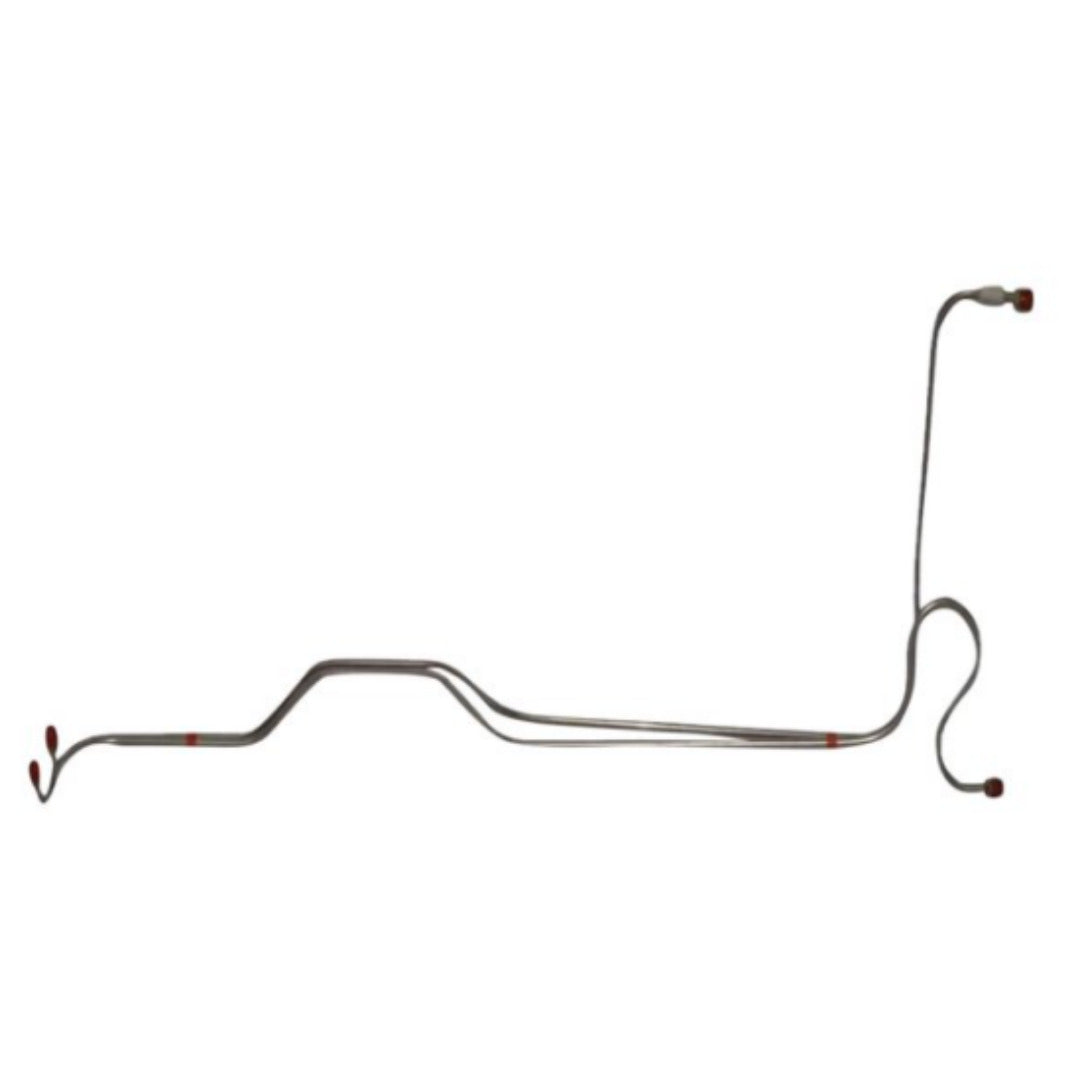 1966 Chevrolet Bel Air 283/327CID Transmission Line Set Powerglide - BTC6601OM - Transmission Lines Car Part People