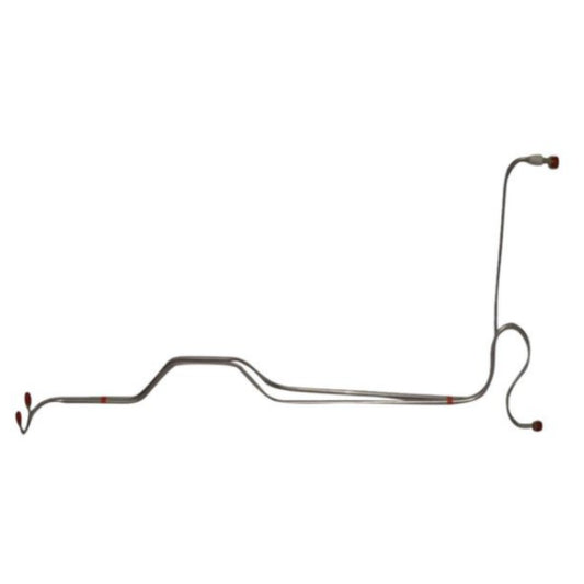 1966 Chevrolet Bel Air 283/327CID Transmission Line Set Powerglide - BTC6601OM - Transmission Lines Car Part People