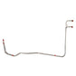 1967-68 Chevrolet Bel Air V8 Transmission Line Set Powerglide/Turbo400 BTC6705OM