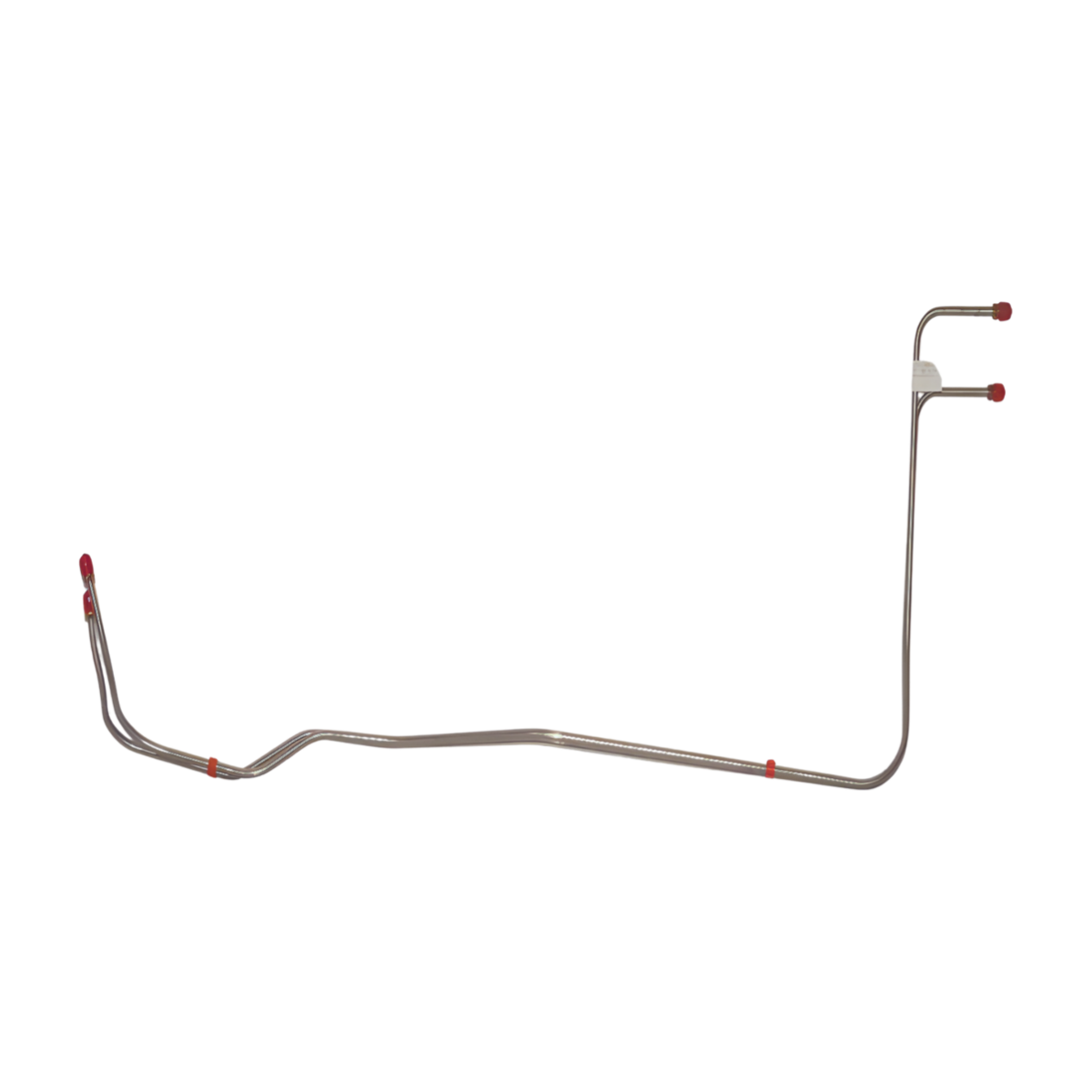 55-57 Chevy w/ New T350 or T400; Steel; Fine Lines BTV5511OM
