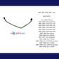 Fits 1981-1987 Chevrolet/GMC Truck Vacuum Line BVL401