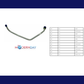 Fits 1981-1987 Chevrolet/GMC Truck Vacuum Line BVL401