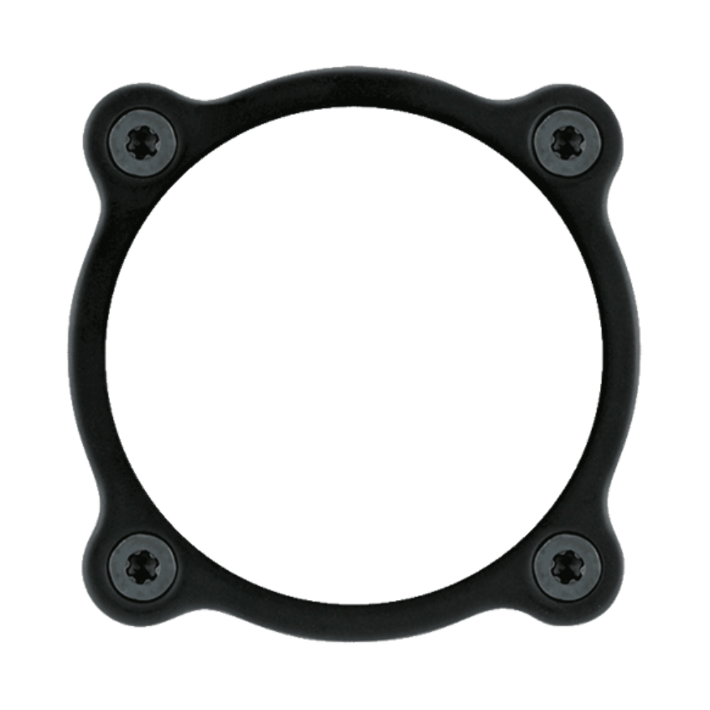 Moal Bomber 2 1/8" Trim Bezel BZMA2