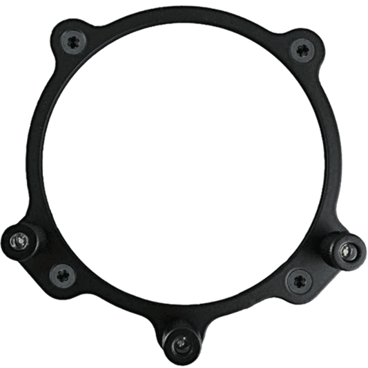Moal Bomber 3 3/8" Trim Bezel BZMA3LED