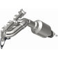 2011-2015 Toyota Tacoma OEM Grade Manifold Catalytic Converter 52564