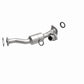 Catalytic Converter for HM Grade Federal / EPA Compliant Direct-Fit Catalytic Converter MagnaFlow 50138