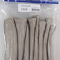Spark Plug Boot Heat Sleeve Universal Silver 2524