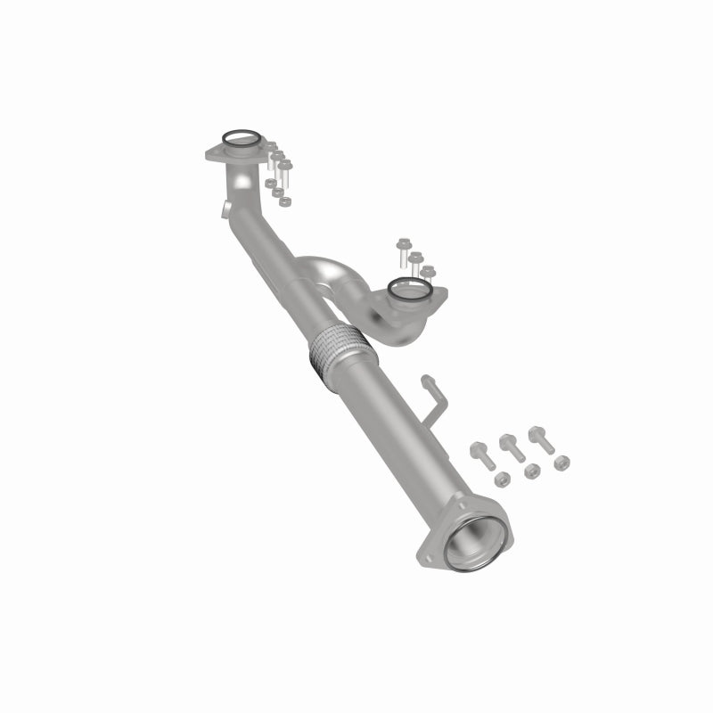 2007-2013 Acura MDX Direct-Fit Front Pipe Kit 107-0123