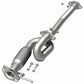 2005-2007 Ford Five Hundred Direct-Fit Front Pipe Kit 107-0271