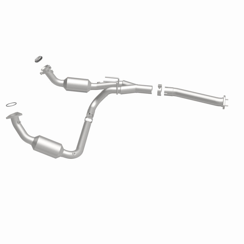 2004-05 Chevrolet Express 1500 Direct-Fit Catalytic Converter 4551211 Magnaflow - Catalytic Converters Car Part People