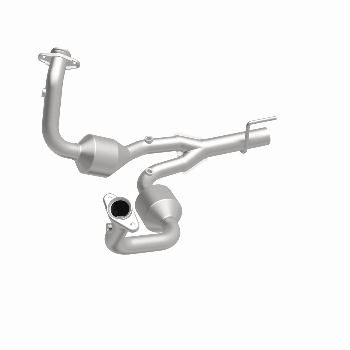 Catalytic Converter for HM Grade Federal / EPA Compliant Direct-Fit Catalytic Converter MagnaFlow 23067