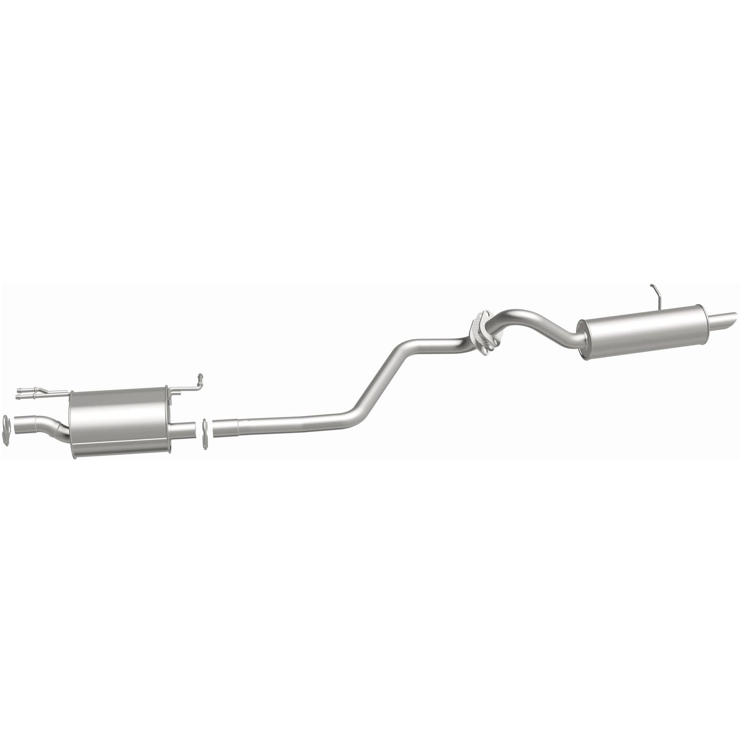 2014-2019 Kia Soul Direct-Fit Replacement Exhaust System 106-0845