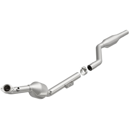 Catalytic Converter for HM Grade Federal / EPA Compliant Direct-Fit Catalytic Converter MagnaFlow 24117