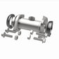 1994-1997 Honda Accord Direct-Fit Front Pipe Kit 107-0047