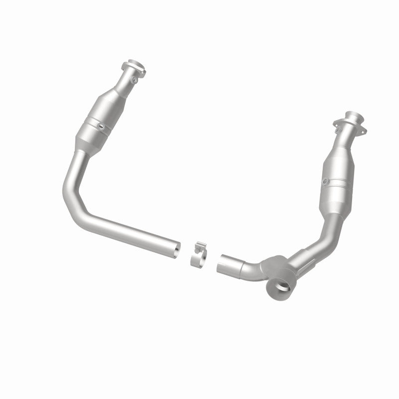 2007 Dodge Ram 1500 4.7L Direct-Fit Catalytic Converter 5551291 Magnaflow - Catalytic Converters Car Part People