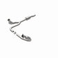 Catalytic Converter for HM Grade Federal / EPA Compliant Direct-Fit Catalytic Converter MagnaFlow 24421