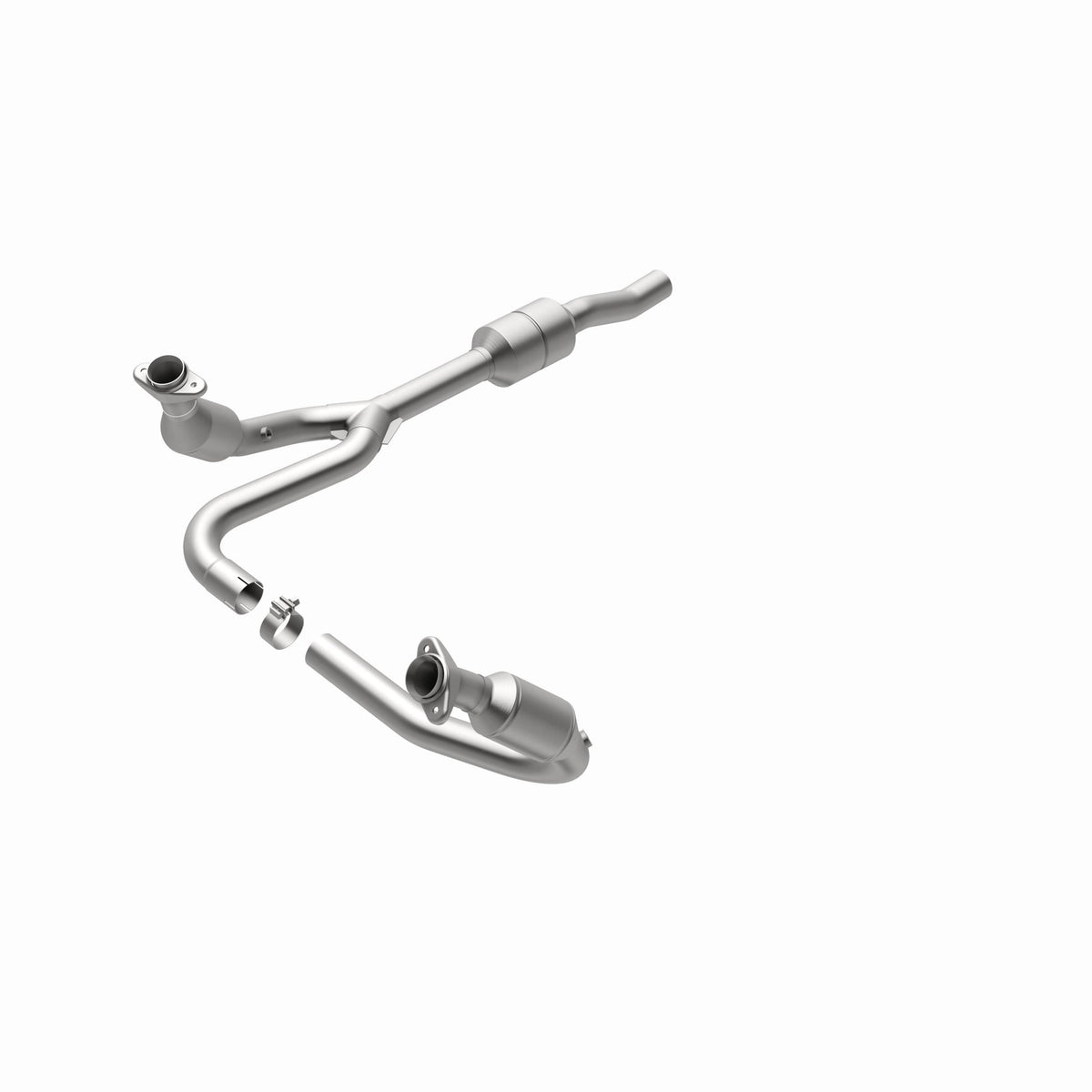 Catalytic Converter for HM Grade Federal / EPA Compliant Direct-Fit Catalytic Converter MagnaFlow 24421