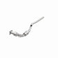 2008 Volkswagen Passat 2.0L Direct-Fit Catalytic Converter 551361 Magnaflow