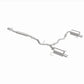 Fits 2005-2009 Subaru Legacy 2.5L Direct-Fit Replacement Exhaust System 106-0069
