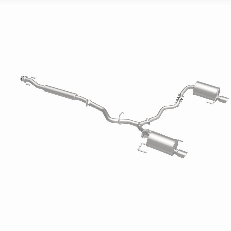 Fits 2005-2009 Subaru Legacy 2.5L Direct-Fit Replacement Exhaust System 106-0069