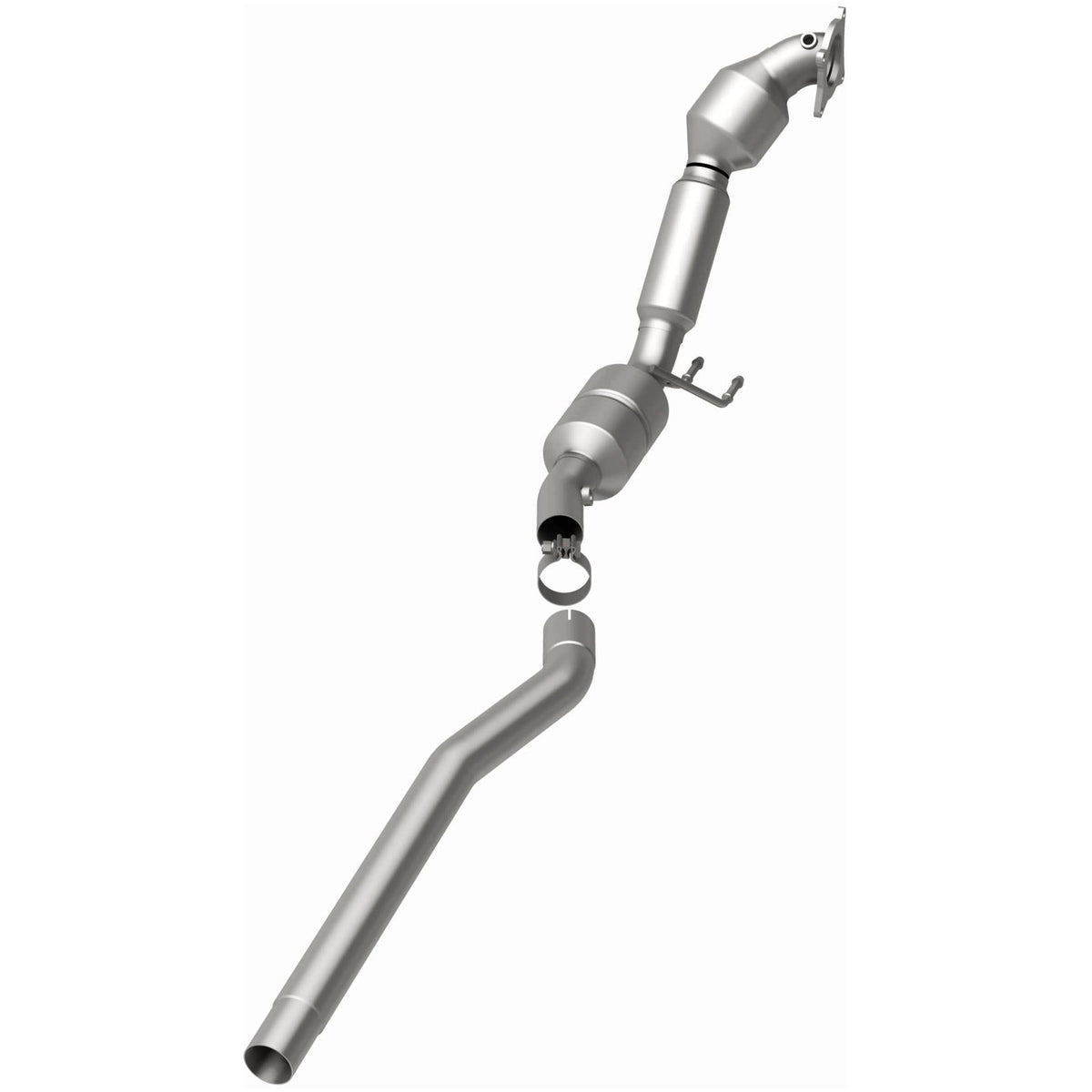Catalytic Converter for HM Grade Federal / EPA Compliant Direct-Fit Catalytic Converter MagnaFlow 24298