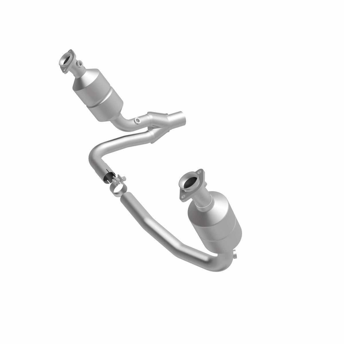 Catalytic Converter for HM Grade Federal / EPA Compliant Direct-Fit Catalytic Converter MagnaFlow 93610