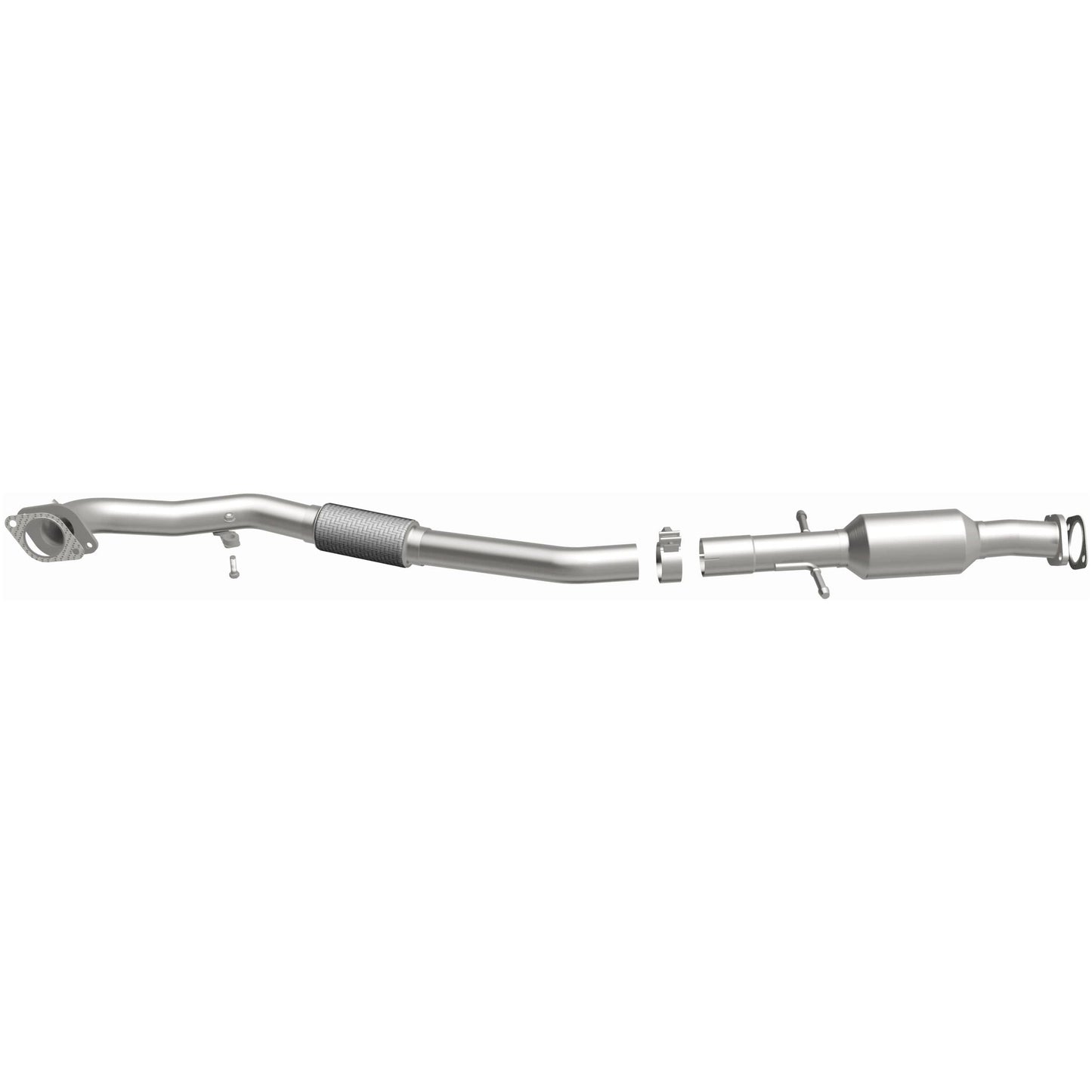 2014-2015 Chevy Impala California Grade CARB Catalytic Converter 557901