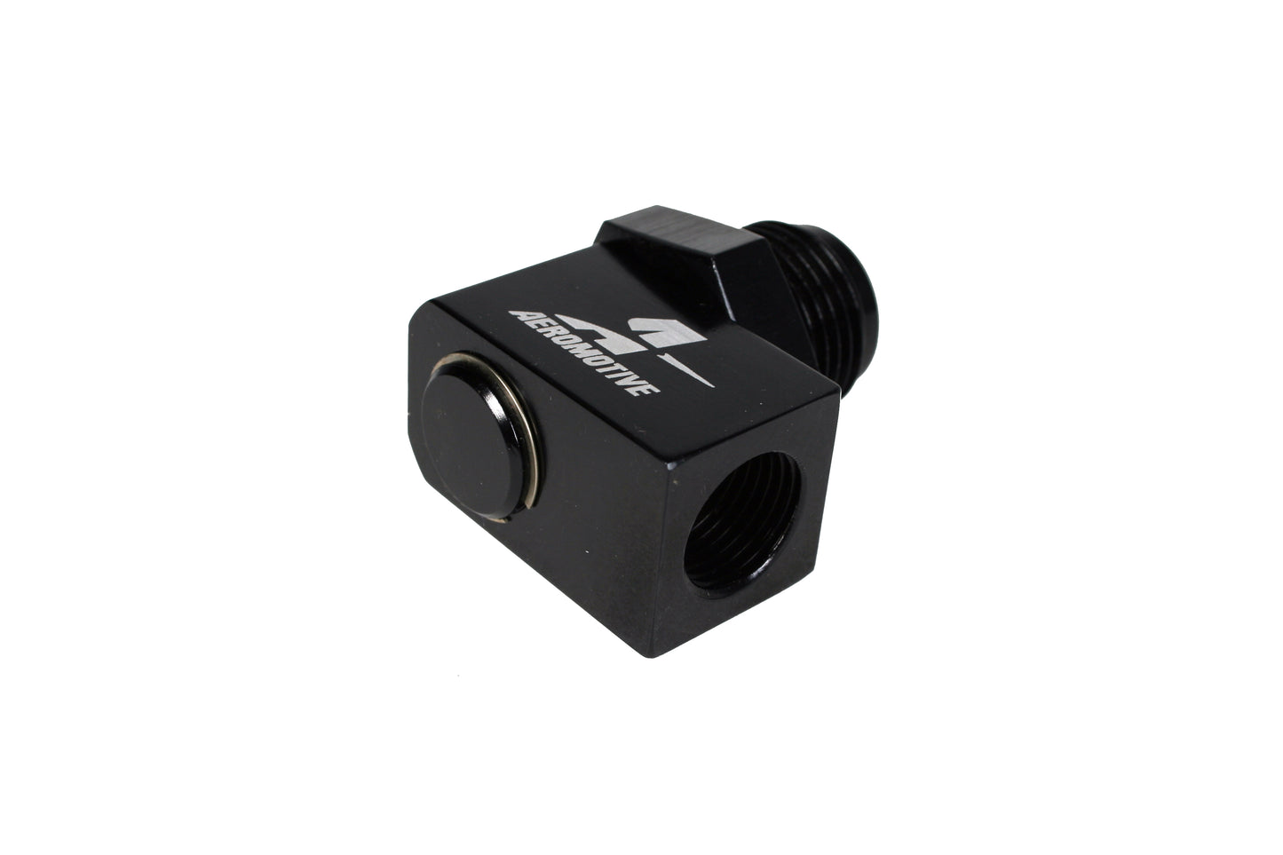 Fuel Hose Fitting Fuel System Universal Fit Aeromotive 15105-BGPL