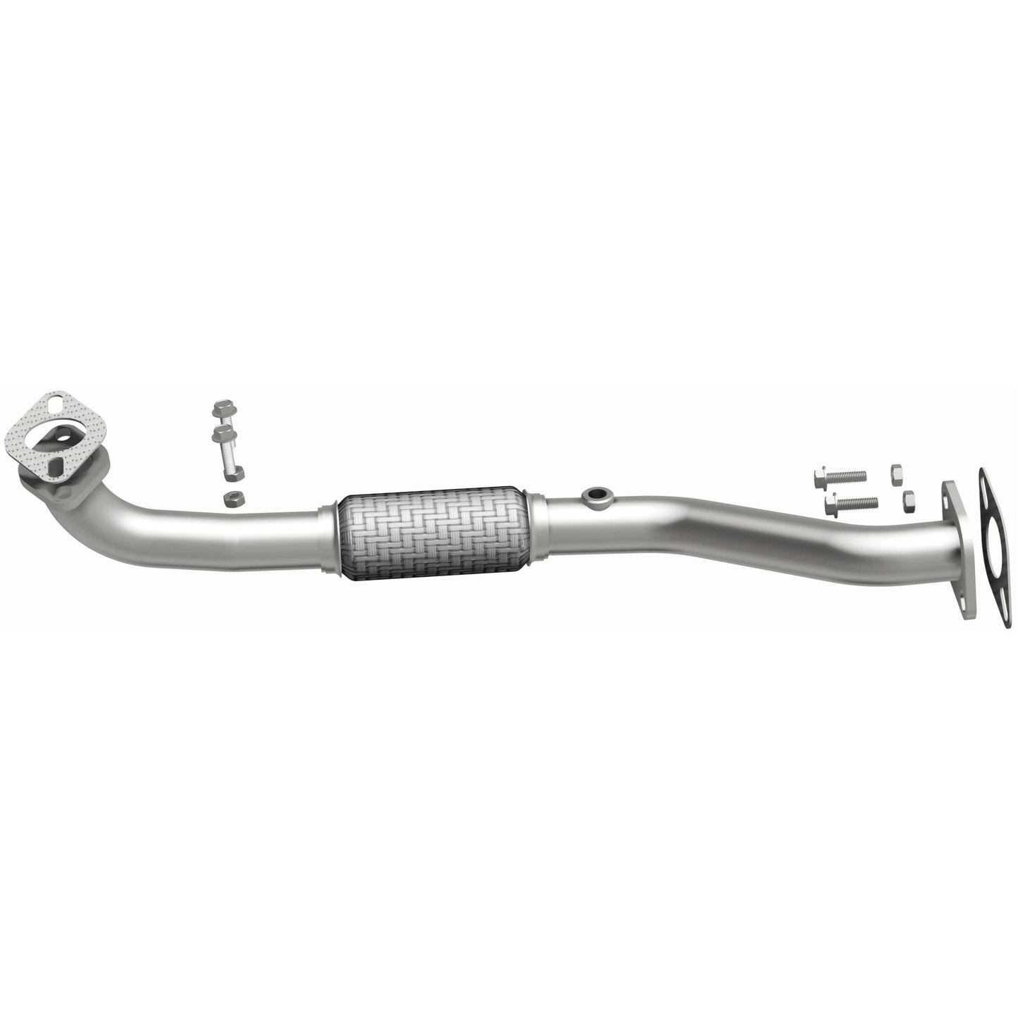 2004-2009 Kia Spectra Direct-Fit Front Pipe Kit 107-0254