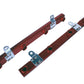 Fuel Injection Fuel Rail EFI Fuel Rail Vehicle Specific Fit Aeromotive 14116-BGPL