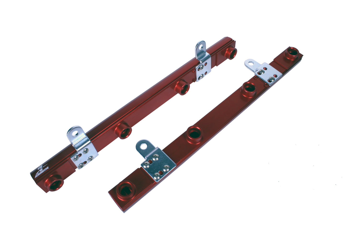 Fuel Injection Fuel Rail EFI Fuel Rail Vehicle Specific Fit Aeromotive 14116-BGPL