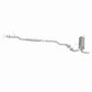 Fits 2011-2017 Nissan Juke 1.6L Direct-Fit Replacement Exhaust System 106-0077