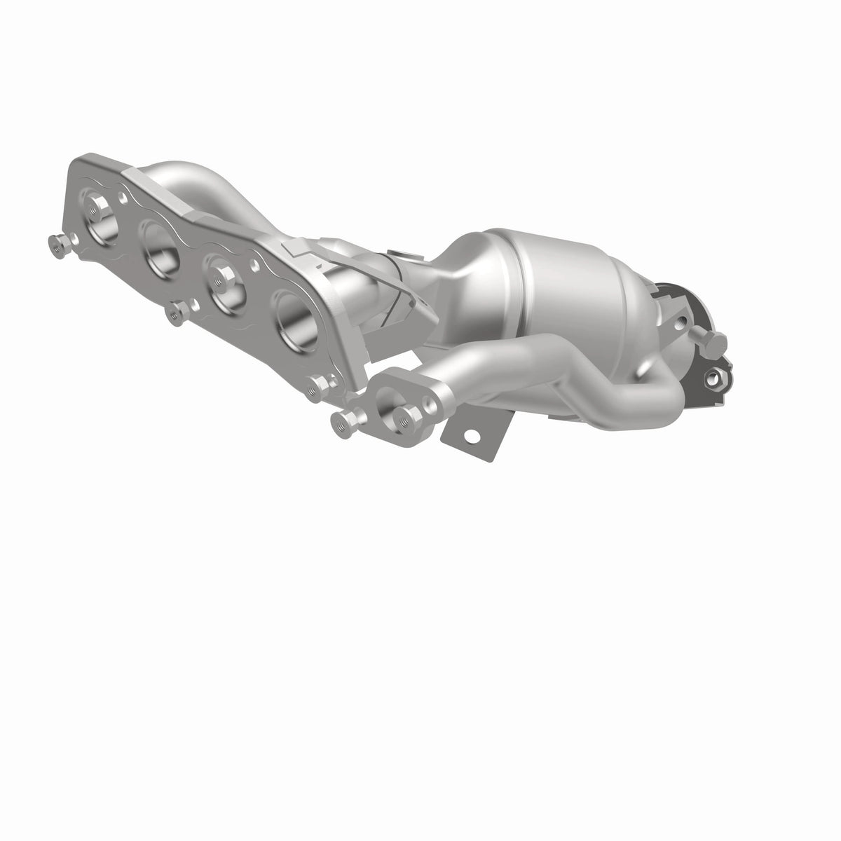 Catalytic Converter with Integrated Exhaust Manifold for 2021-2022 Toyota Corolla 2.0L MagnaFlow 290134